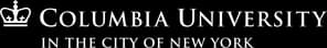 Columbia University logo, a Nicholson Events client