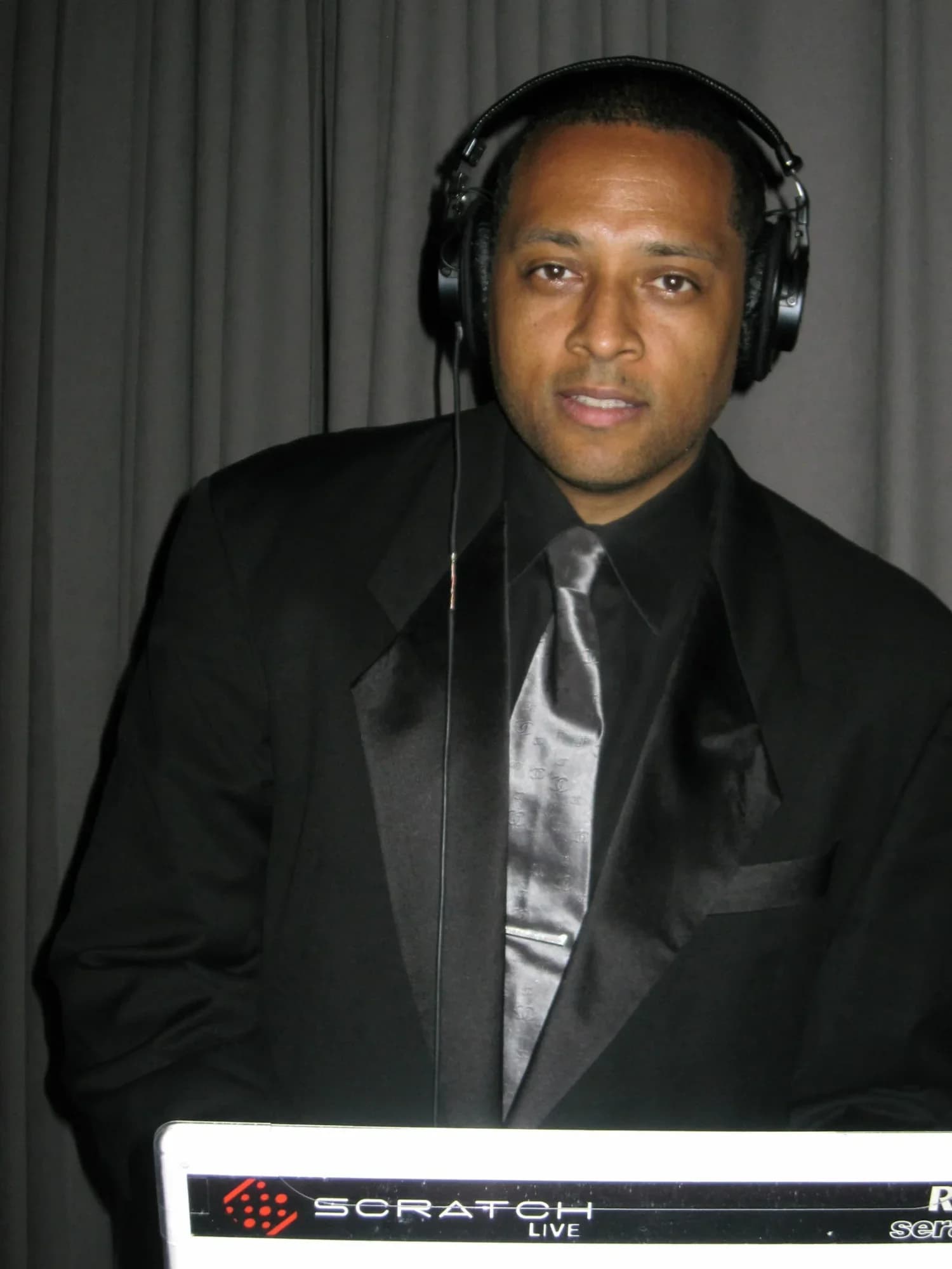 David Raimer, DJ at Nicholson Events