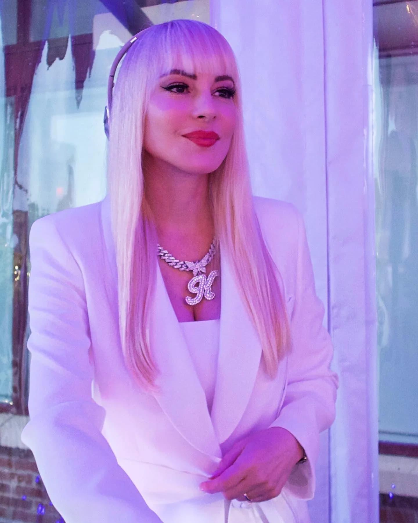 Kristaval, DJ at Nicholson Events