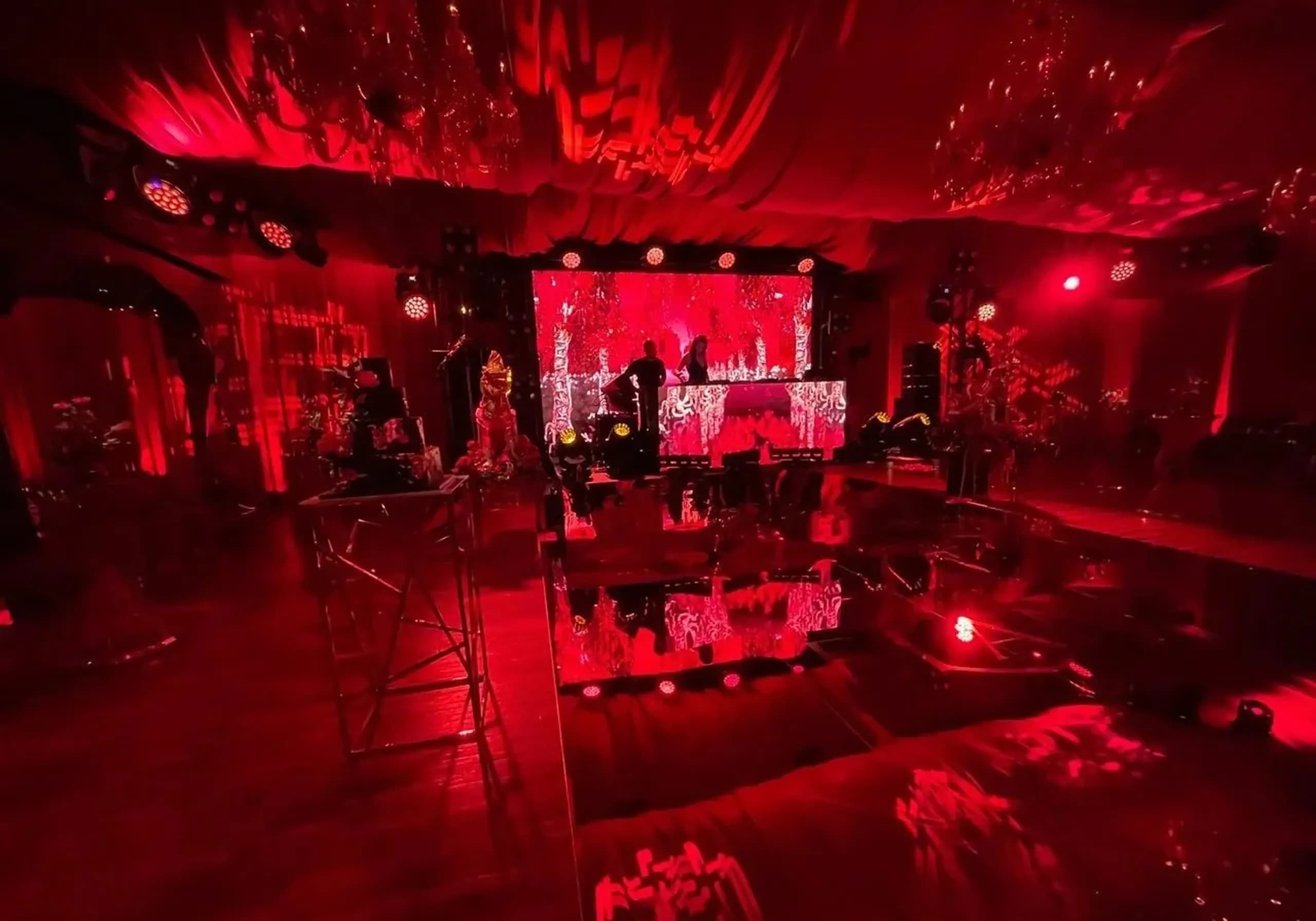 Nicholson Events live event production highlight reel